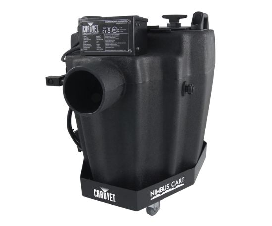 Chauvet® DJ Nimbus Cart - Wheeled Cart for Easy Transportation of the Chauvet Nimbus