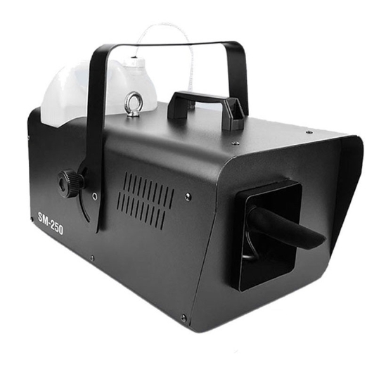 (Backordered) Chauvet DJ - SM 250 Snow Machine