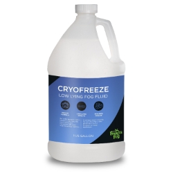Cryo Freeze - Indoor Low Lying Ground Fog Machine Fluid