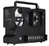 Hyperion D6 - Dual Color - 1600 Watts, 2 Color Smoke - Upshot Fog Machine w/ HEX LEDs