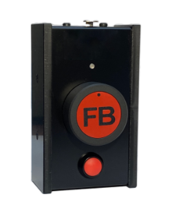 FireBase®  - New Wired Remote for FireBase Series Smoke Generators - SG-1700 SG-3100 SG-IP-1800 SG-IP-3300
