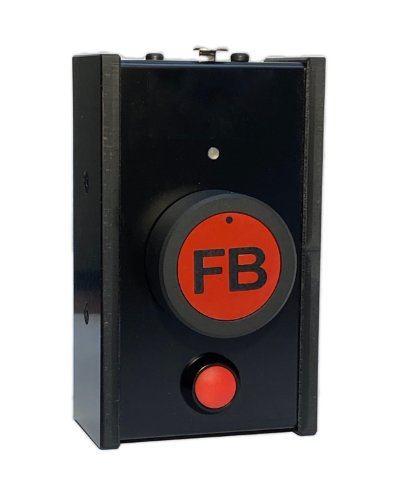 FireBase®  - New Wired Remote for FireBase Series Smoke Generators - SG-1700 SG-3100 SG-IP-1800 SG-IP-3300