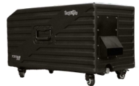 Froggy's Fog - TITAN ICE Ground Fog Machine - DMX - 1700 Watt