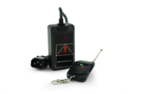 Wireless Remote for Snow Flake Machine & Fun Fog 400, 1000, and Ground Fog Machines