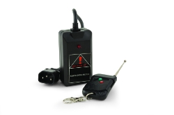 Wireless Remote for Snow Flake Machine & Fun Fog 400, 1000, and Ground Fog Machines