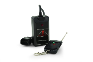 Wireless Remote for Snow Flake Machine & Fun Fog 400, 1000, and Ground Fog Machines