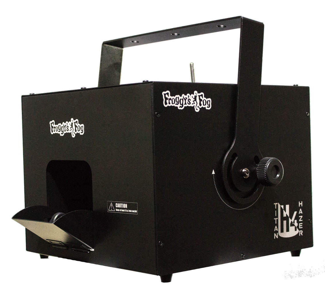 Titan Hazer H4 - 1200 Watt Hazer
