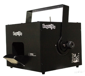 Froggy's Fog® - Titan® Hazer H4 - 1200 Watt Hazer