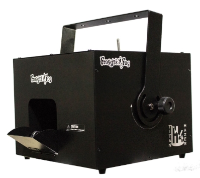 Froggy's Fog® - Titan® Hazer H4 - 1200 Watt Hazer