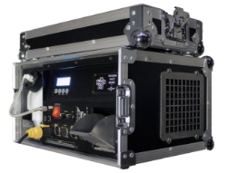 Titan HT6 - Touring Hazer - 1200 Watt Haze Machine