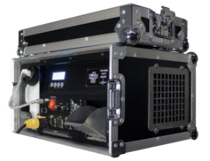 Froggy's Fog® - Titan® HT6 - Touring Hazer - 1200 Watt Haze Machine