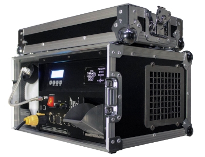 Froggy's Fog® - Titan® HT6 - Touring Hazer - 1200 Watt Haze Machine