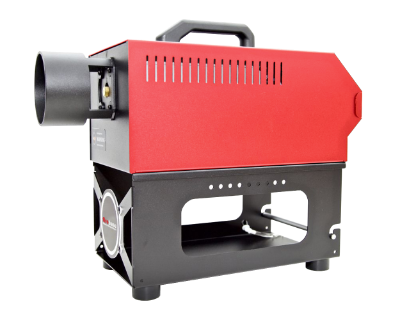 FireBase® SG-1700 Smoke Generator and 5L Bottle