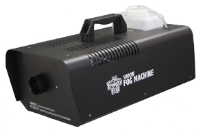 Froggy's Fog - 1000 Watt Fog Machine with On/Off Control