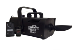 Froggys Fog - 650 Watt Variable Snow Machine with Wireless Control