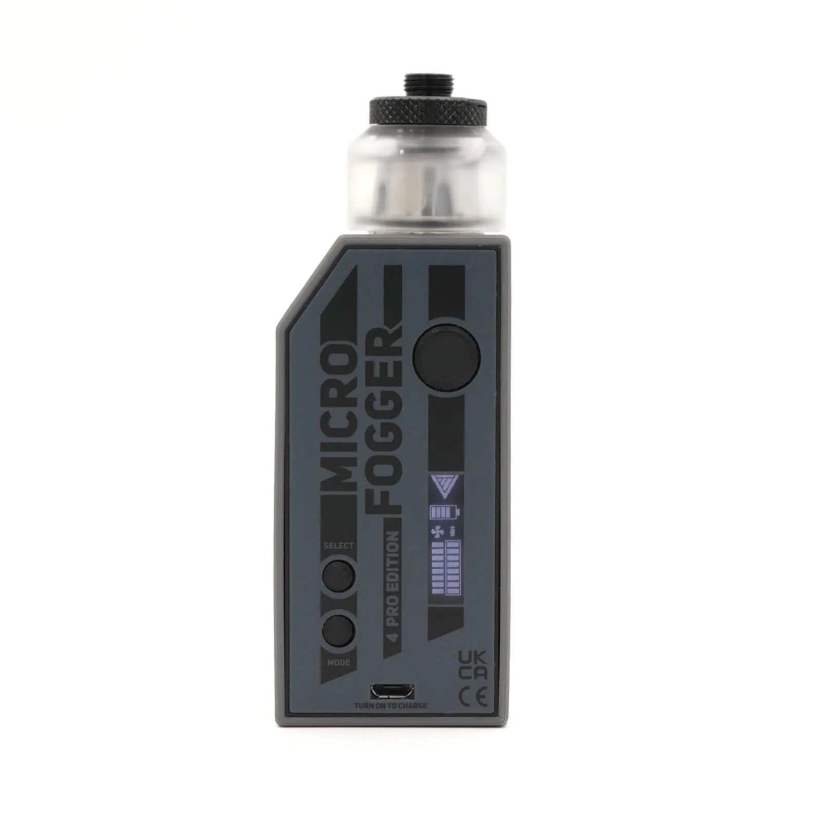 Vosentech - Microfogger 4 Pro - Powerful Micro Sized Smoke Machine