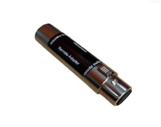 Hazebase - Interface Adapter For Analog Remote 5/3 Pol XLR Converter