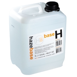 HazeBase - Haze Fluid for the Base Hazer