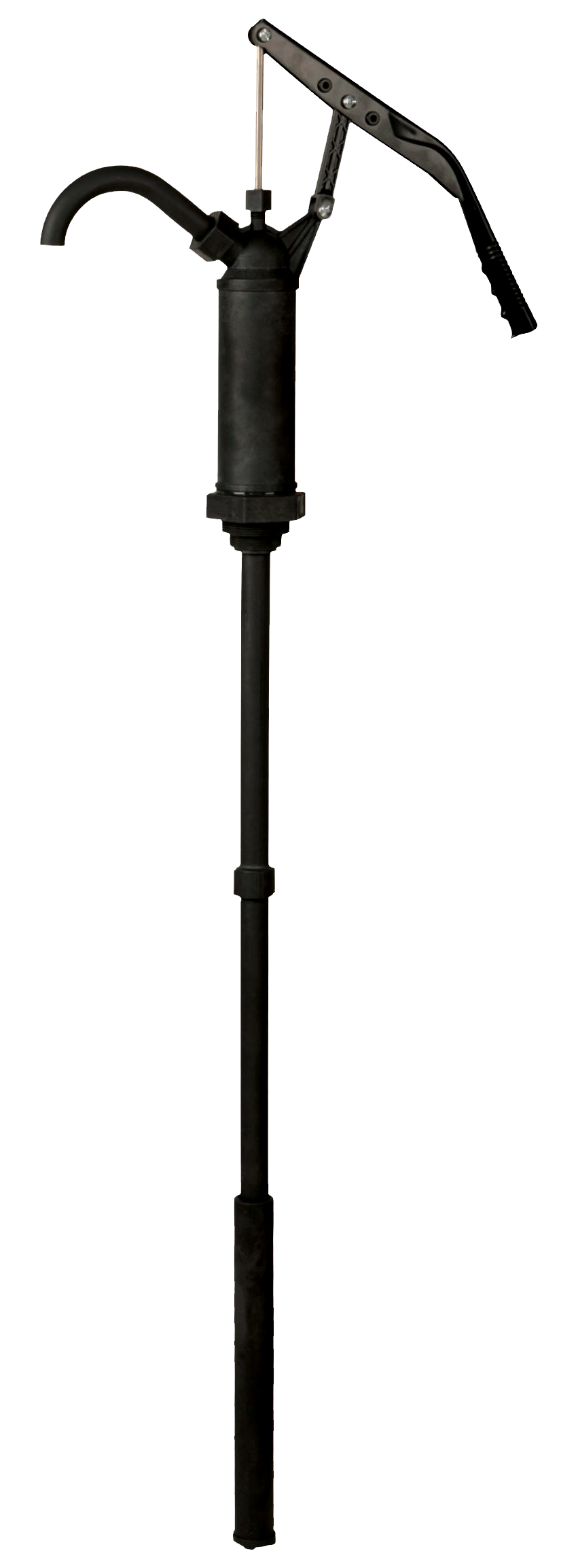 Lever Action Pump for Drums and IBC Totes