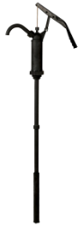 Lever Action Pump for Drums and IBC Totes