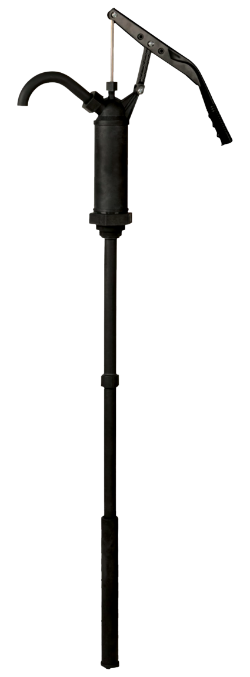 Lever Action Pump for Drums and IBC Totes