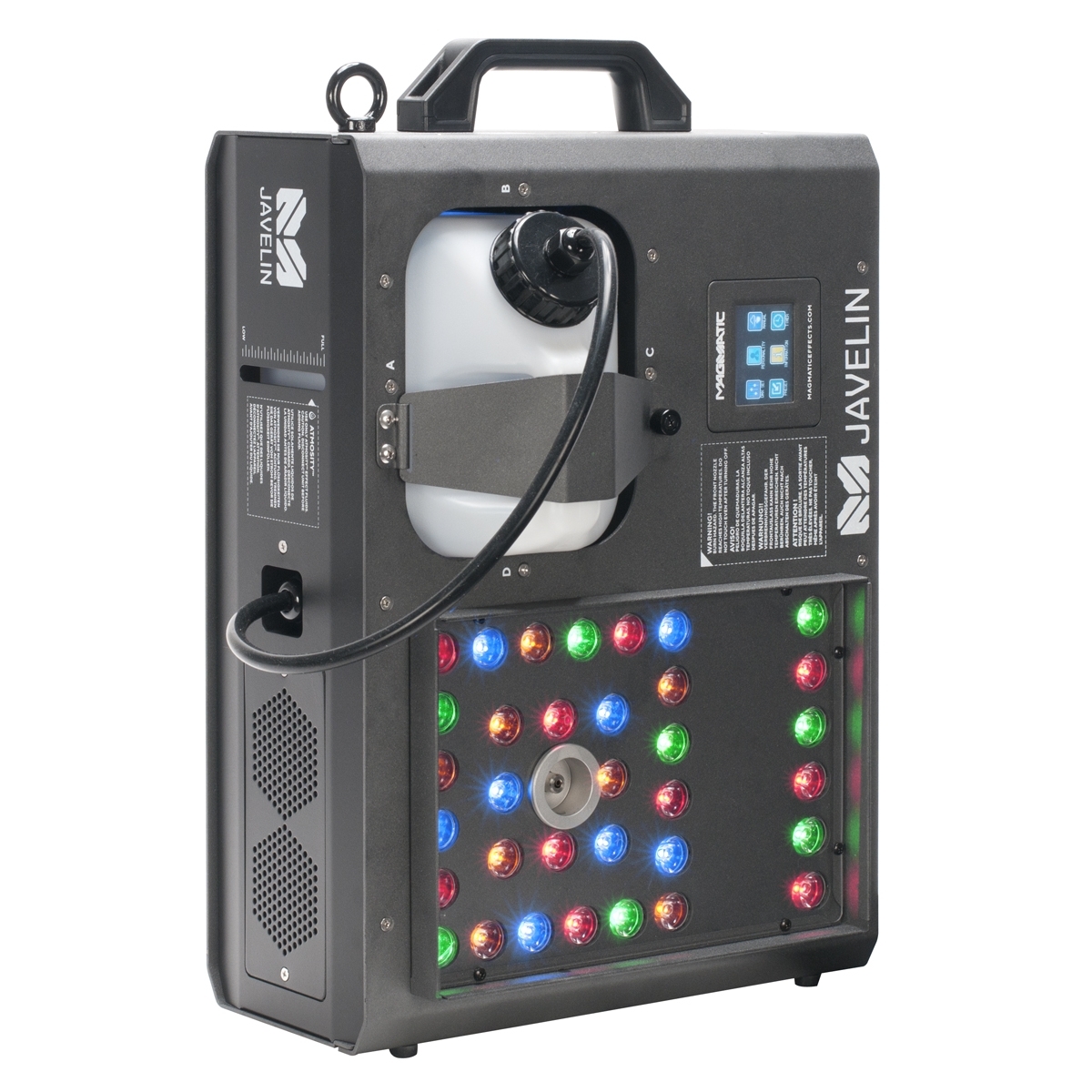 Magmatic - Javelin Upshot Fog Machine