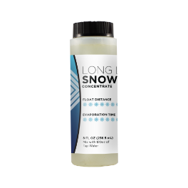 LONG LASTING Snow Juice Concentrate