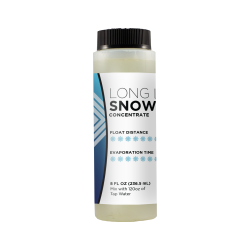 LONG LASTING Snow Juice Concentrate