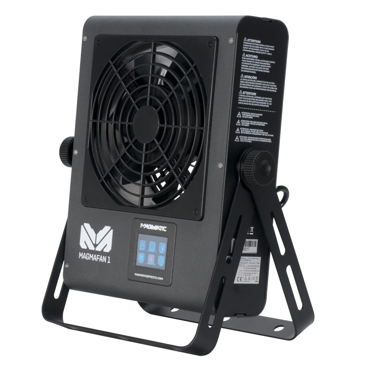 Magmatic - Magmafan 1 Stage Fan