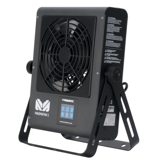 Magmatic - Magmafan 1 Stage Fan