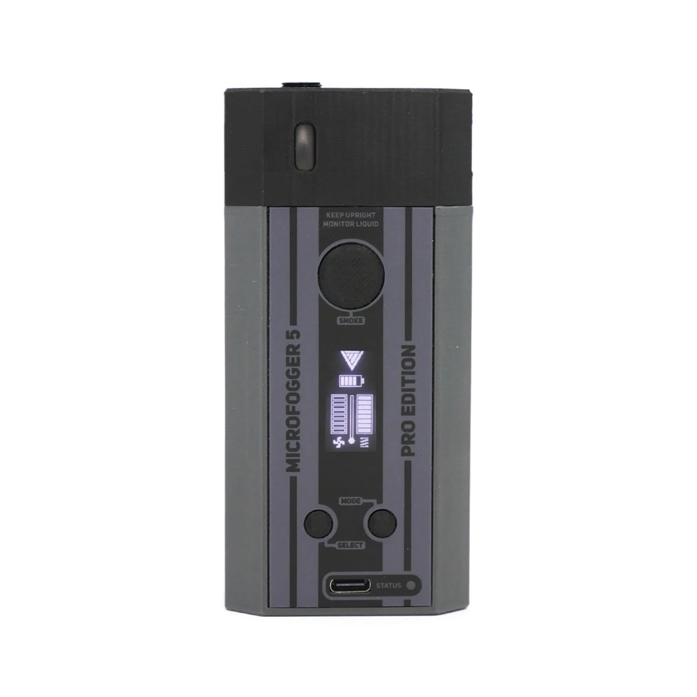 Vosentech - Microfogger 5 Pro - Powerful Micro Sized Smoke Machine