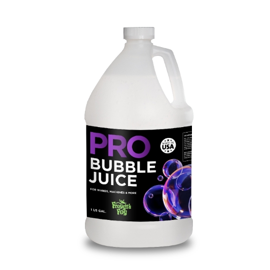 PRO Bubble Juice - Short Distance Applications