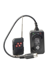 Froggys Fog -  Titan Series Wireless Remote Transceiver/ Receiver Set - Compatible with the Titan 1200 and 1500 DMX - Boreas S4