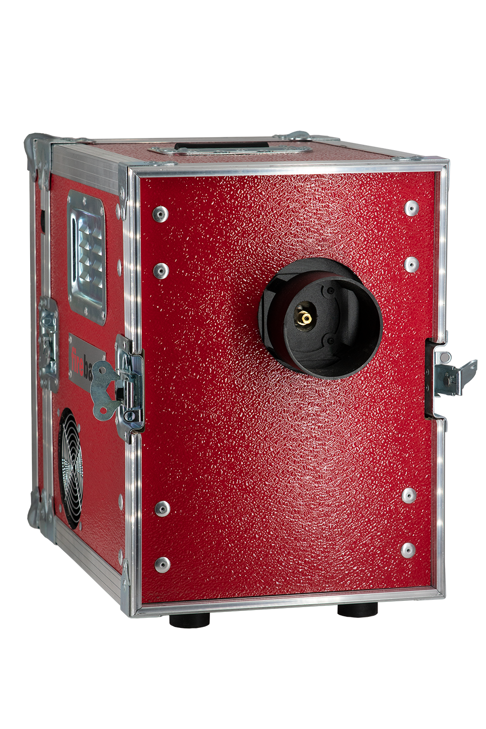 FireBase® SG-1700 Smoke Generator w/ Flight Case and 5L Bottle