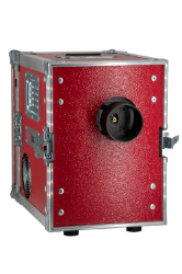 FireBase® SG-1700 Smoke Generator w/ Flight Case and 5L Bottle