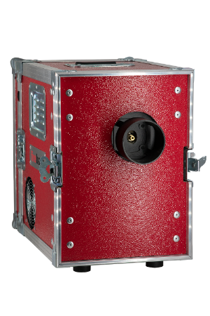 FireBase® SG-1700 Smoke Generator w/ Flight Case and 5L Bottle