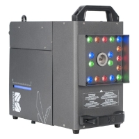 Magmatic - Sidewinder High Velocity Vertical Fog Machine