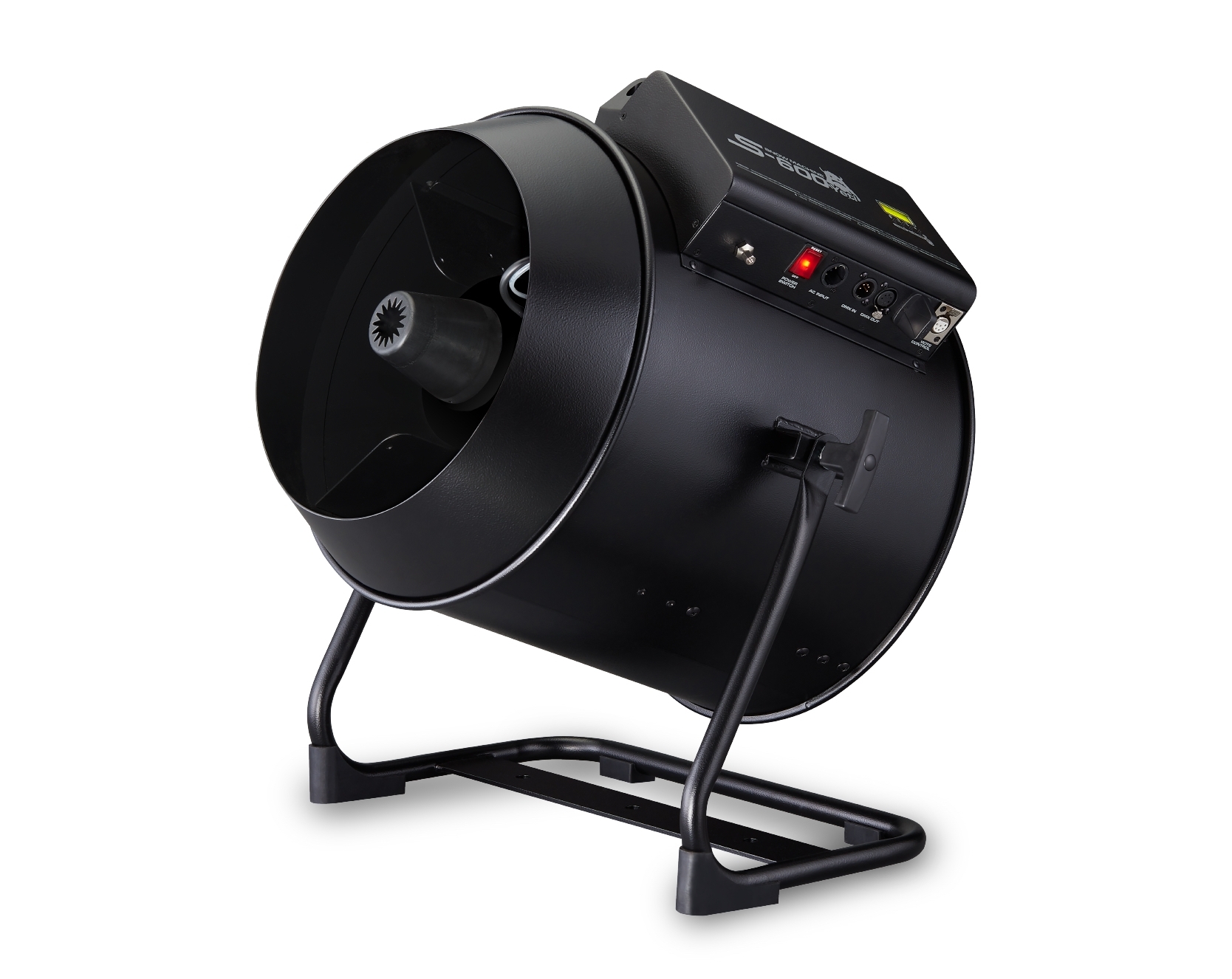 Antari S-600 Snow Machine - High Powered Theme Park Snow Machine w/Electronic Timer - DMX and Wireless Remote