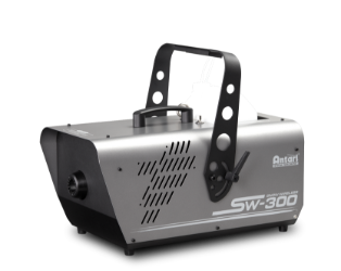(Backordered) Antari - SW-300 -  WIRELESS Quiet High Output Snow Machine -  Digital, DMX & Wireless Remote