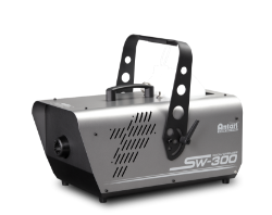 (Backordered) Antari - SW-300 -  WIRELESS Quiet High Output Snow Machine -  Digital, DMX & Wireless Remote