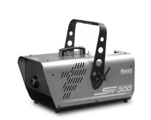 (Backordered) Antari - SW-300 -  WIRELESS Quiet High Output Snow Machine -  Digital, DMX & Wireless Remote