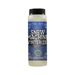 Snow Machine Winterizing Solution