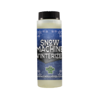 Snow Machine Winterizing Solution