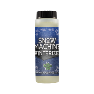 Froggy's Fog® - Snow Machine Winterizer Solution