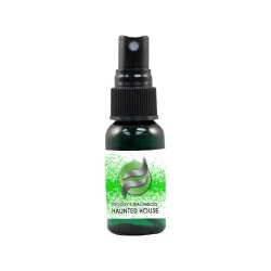 Froggys Fog - 1 fl oz. Haunted House Scent Spray - Perfect for Costumes - Props - Decor