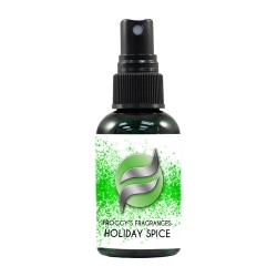 Froggys Fog - 2 fl oz. Holiday Spice Scent Spray - Perfect for Costumes - Props - Decor