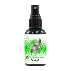Froggys Fog - 2 fl oz. Ocean Scent Spray - Perfect for Costumes - Props - Decor