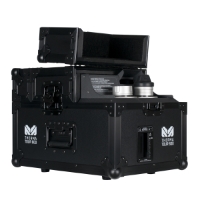 Magmatic - Therma Tour 600 Touring Haze Machine