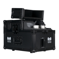 Magmatic - Therma Tour 600 Touring Haze Machine