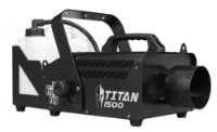Froggy's Fog Titan 1500 DMX Fog Machine